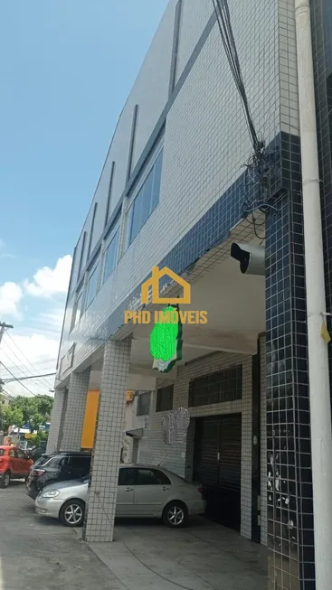 Foto 1 de Galpão/Depósito/Armazém à venda, 500m² em Glória, Belo Horizonte
