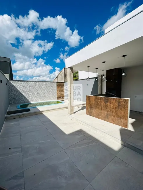 Foto 1 de Casa com 3 Quartos à venda, 132m² em Vale do Sol, Pinheiral