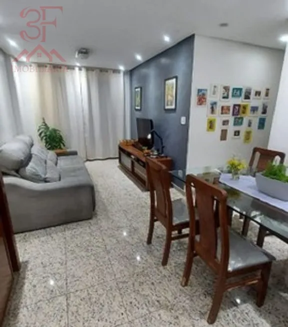 Foto 1 de Apartamento com 3 Quartos à venda, 92m² em Recreio Dos Bandeirantes, Rio de Janeiro