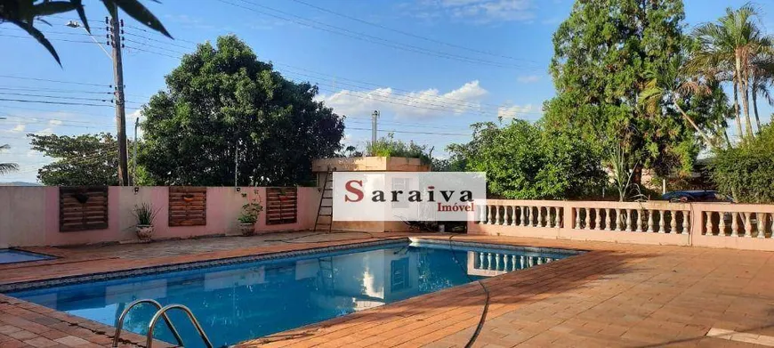 Foto 1 de Casa com 3 Quartos à venda, 600m² em Jardim Primavera, Itapuí