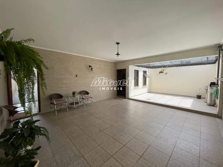 Foto 1 de Casa com 3 Quartos à venda, 180m² em Jardim Elite, Piracicaba