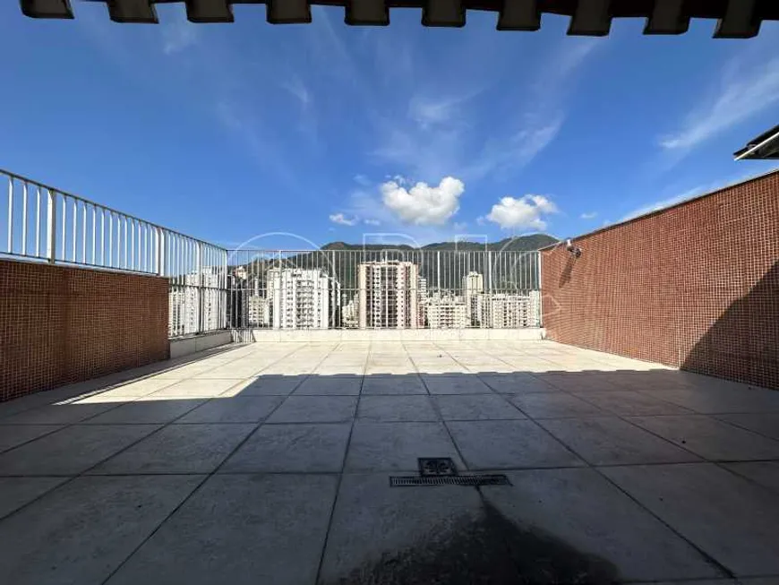 Foto 1 de Cobertura com 3 Quartos à venda, 108m² em Tijuca, Rio de Janeiro