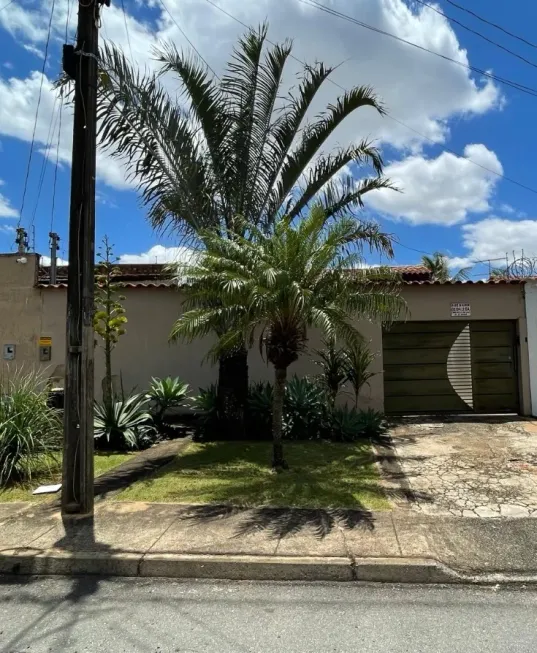 Foto 1 de Casa com 3 Quartos à venda, 69m² em Cidade Satélite São Luiz, Aparecida de Goiânia