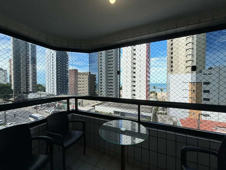 Foto 1 de Apartamento com 3 Quartos à venda, 114m² em Candeias Jaboatao, Jaboatão dos Guararapes