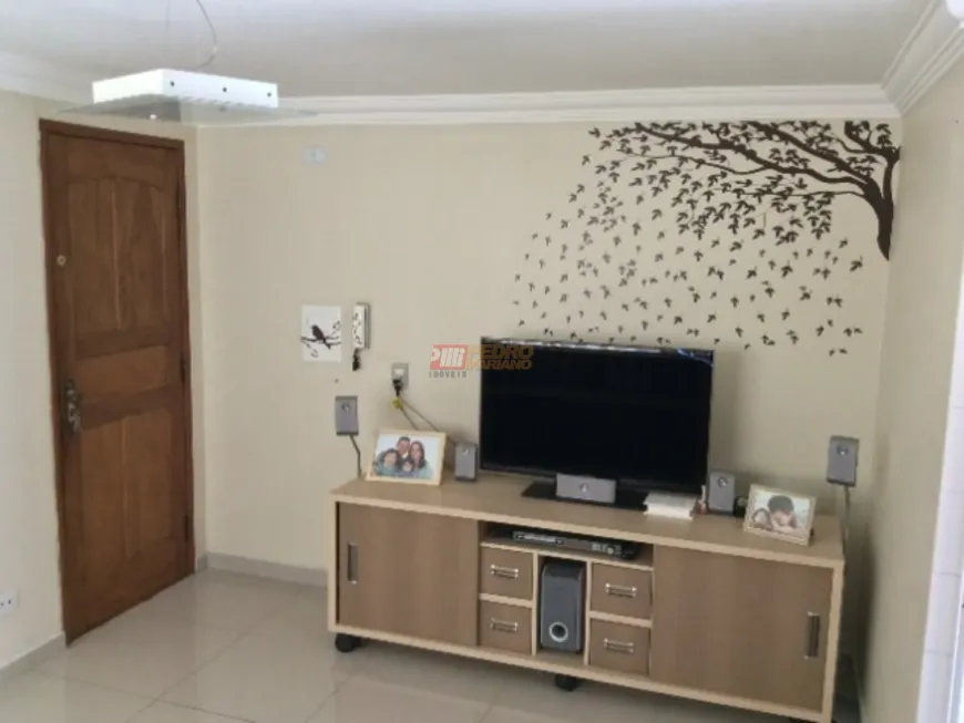 Foto 1 de Apartamento com 2 Quartos à venda, 48m² em Jardim Alvorada, Santo André