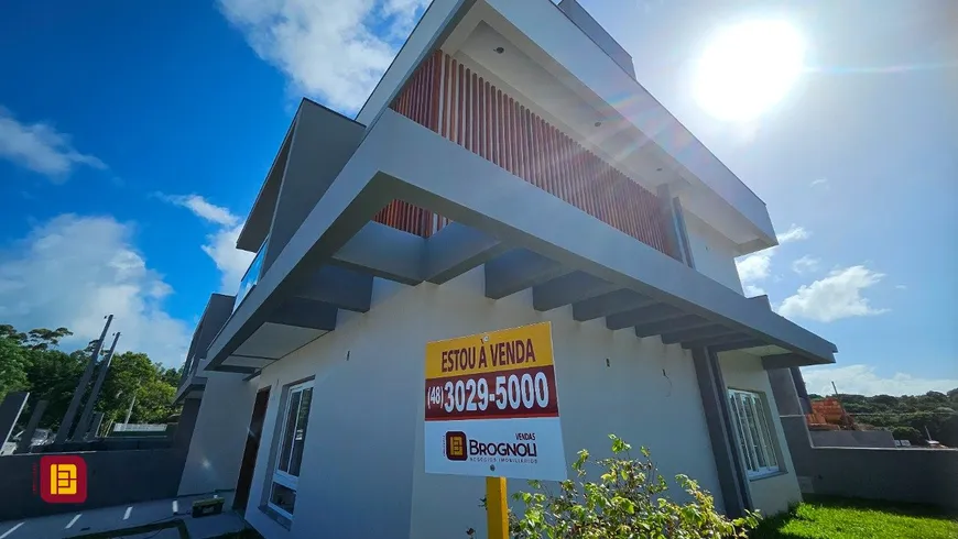 Foto 1 de Casa com 3 Quartos à venda, 163m² em Ingleses do Rio Vermelho, Florianópolis