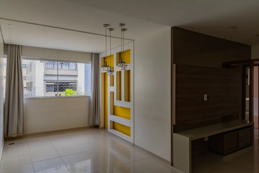 Foto 1 de Apartamento com 3 Quartos à venda, 115m² em Cidade Nova, Belo Horizonte