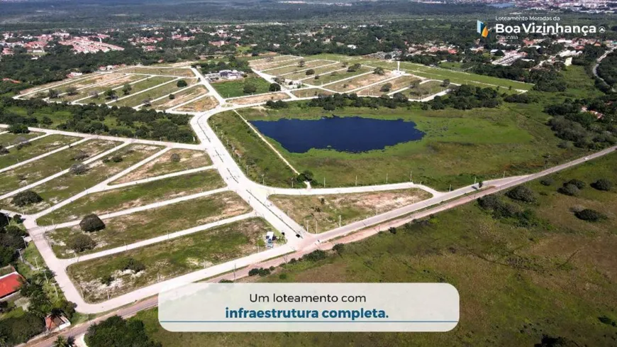 Foto 1 de Lote/Terreno com 1 Quarto à venda, 250m² em Jardim Icarai, Caucaia