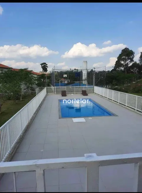 Foto 1 de Apartamento com 2 Quartos à venda, 50m² em Residencial Sao Luis, Francisco Morato