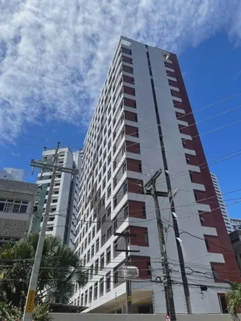 Foto 1 de Apartamento com 3 Quartos para venda ou aluguel, 78m² em Boa Viagem, Recife