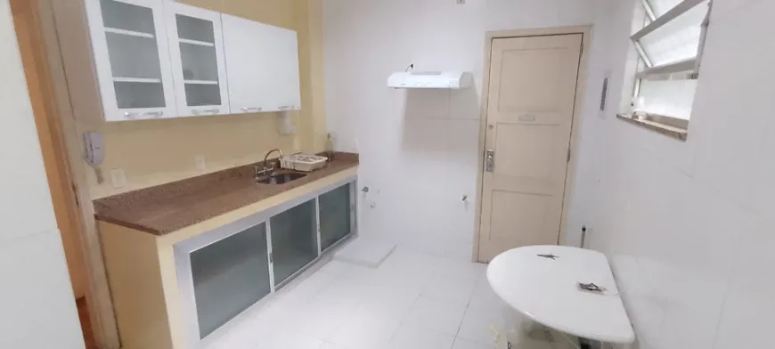 Foto 1 de Apartamento com 2 Quartos à venda, 89m² em Laranjeiras, Rio de Janeiro