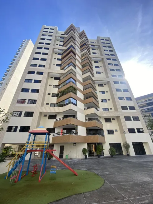 Foto 1 de Apartamento com 3 Quartos à venda, 113m² em Meireles, Fortaleza