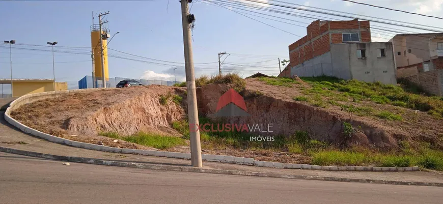 Foto 1 de Lote/Terreno à venda, 374m² em Loteamento Santa Edwiges, São José dos Campos