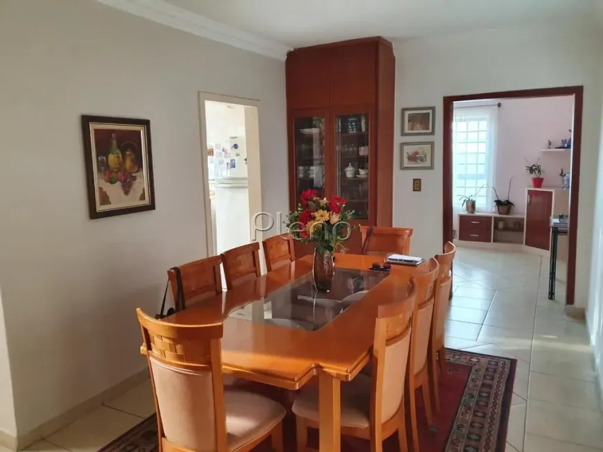 Foto 1 de Casa com 3 Quartos à venda, 287m² em Jardim Conceição, Campinas