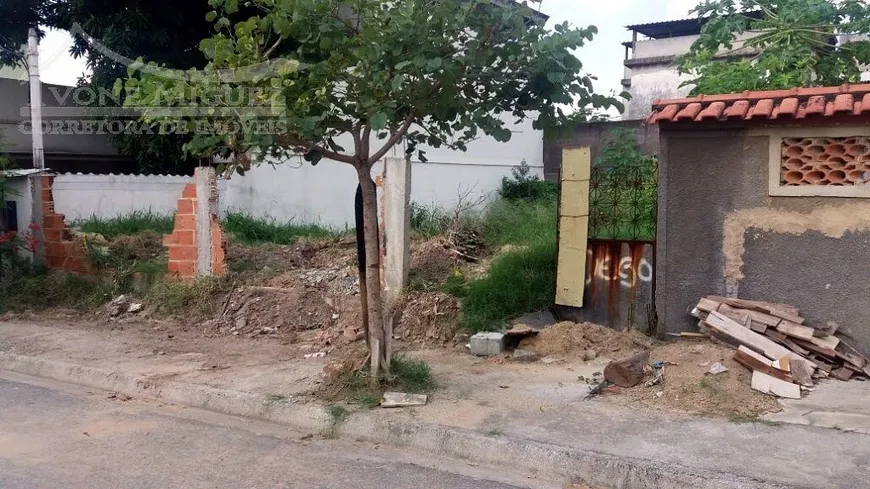 Foto 1 de Lote/Terreno à venda, 200m² em Vila Martins, Nova Iguaçu