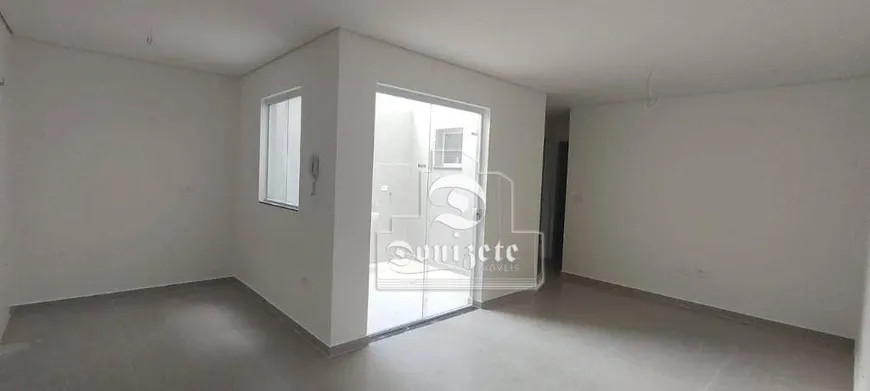 Foto 1 de Apartamento com 2 Quartos à venda, 58m² em Vila Alice, Santo André