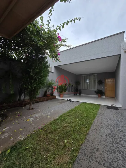 Foto 1 de Casa com 2 Quartos à venda, 94m² em Residencial Recanto do Bosque, Goiânia