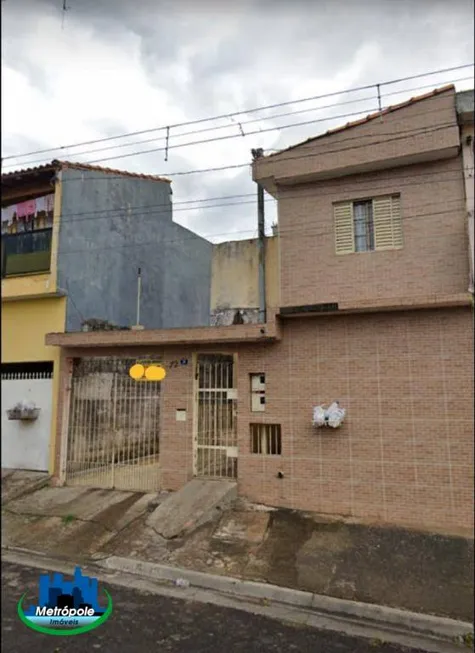 Foto 1 de Casa com 2 Quartos à venda, 140m² em Parque Santos Dumont, Guarulhos