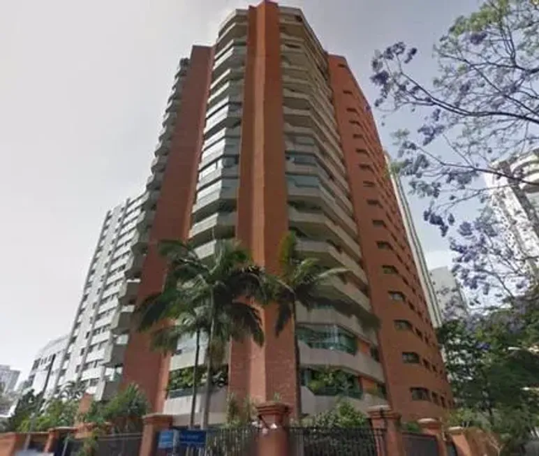 Foto 1 de Apartamento com 4 Quartos à venda, 539m² em Jardim Paulistano, São Paulo