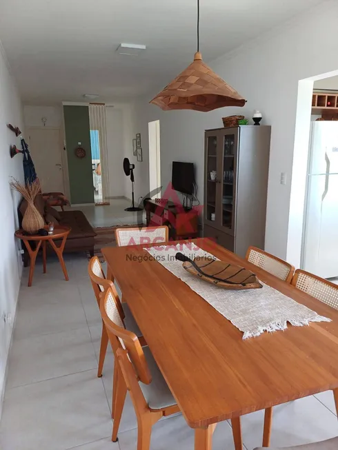 Foto 1 de Apartamento com 3 Quartos à venda, 101m² em Itaguá, Ubatuba