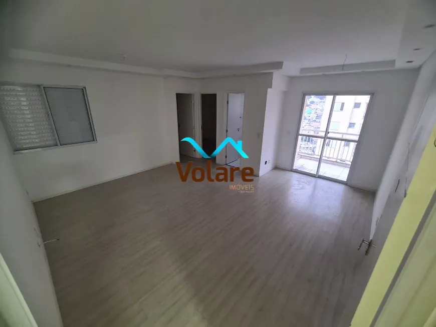 Foto 1 de Apartamento com 2 Quartos à venda, 57m² em Conceição, Osasco