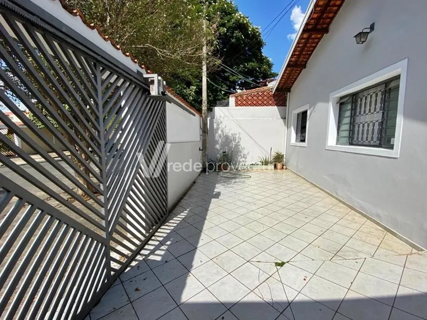 Foto 1 de Casa com 4 Quartos à venda, 175m² em Jardim Flamboyant, Campinas