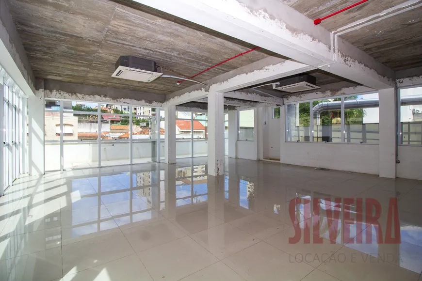 Foto 1 de Sala Comercial para alugar, 85m² em Petrópolis, Porto Alegre