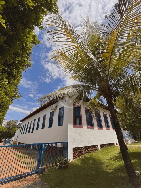 Foto 1 de Casa de Condomínio com 4 Quartos para venda ou aluguel, 300m² em Aldeia do Vale, Goiânia