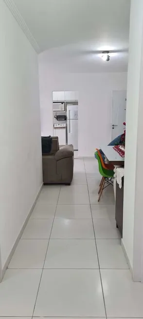 Foto 1 de Apartamento com 2 Quartos para alugar, 98m² em Cidade Ocian, Praia Grande