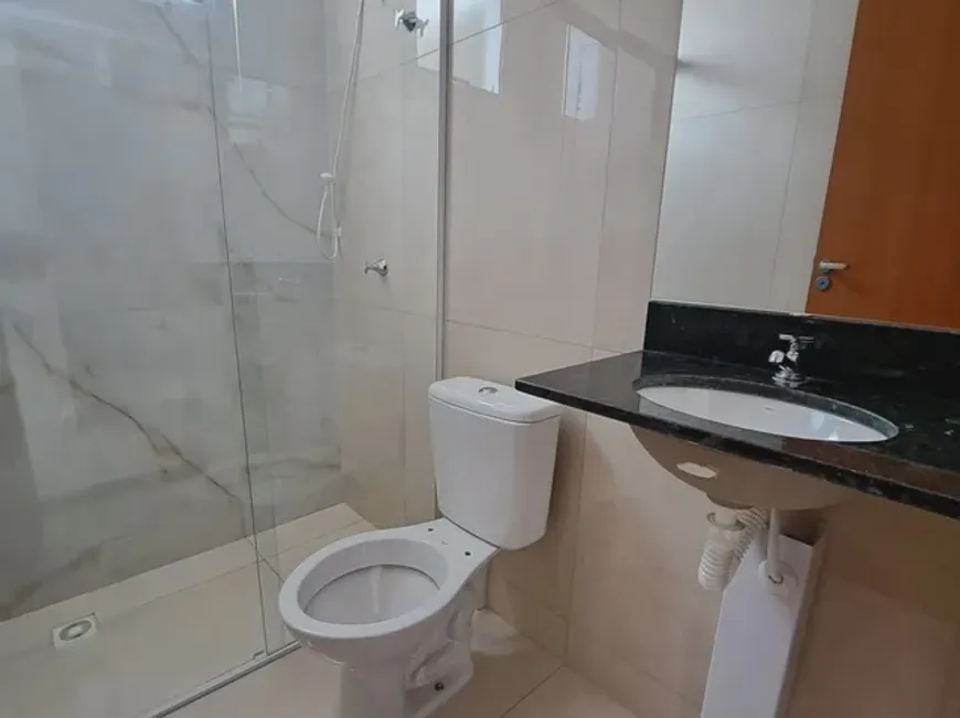 Foto 1 de Apartamento com 2 Quartos à venda, 59m² em Luizote de Freitas, Uberlândia