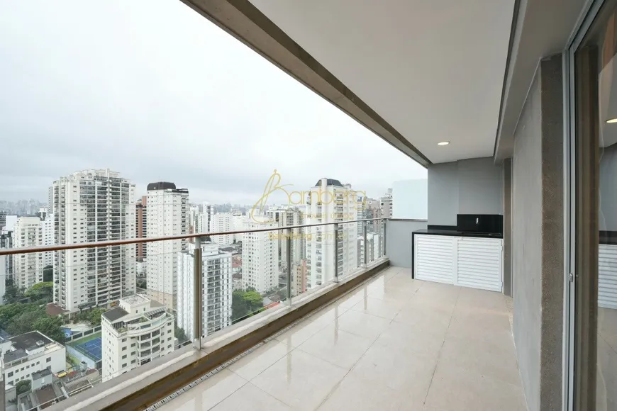 Foto 1 de Apartamento com 1 Quarto à venda, 70m² em Vila Nova Conceição, São Paulo