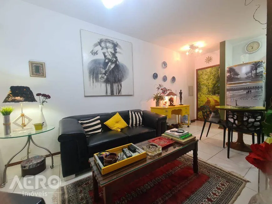 Foto 1 de Apartamento com 2 Quartos à venda, 65m² em Jardim Amalia, Bauru