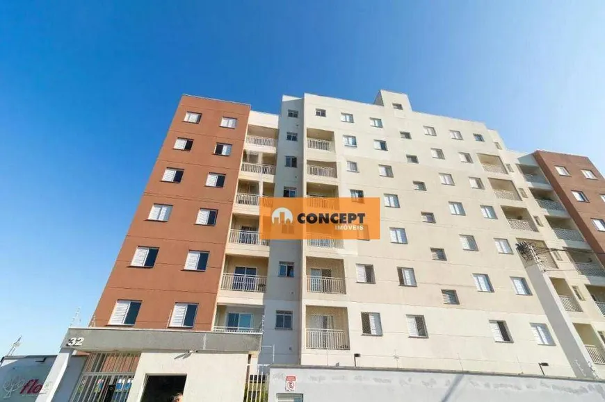 Foto 1 de Apartamento com 2 Quartos à venda, 49m² em Jardim Caiubi, Itaquaquecetuba