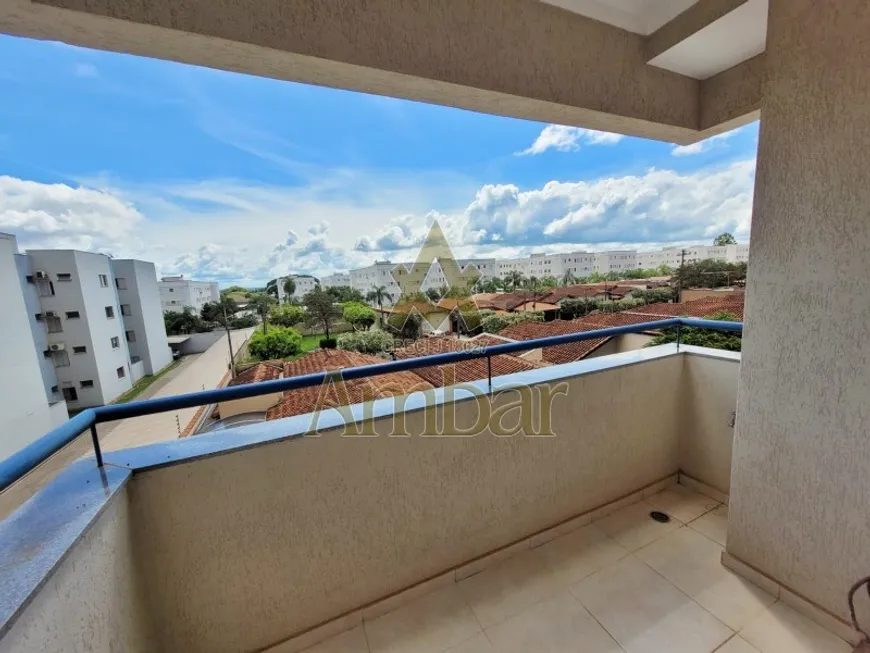 Foto 1 de Apartamento com 2 Quartos à venda, 57m² em Parque dos Lagos, Ribeirão Preto