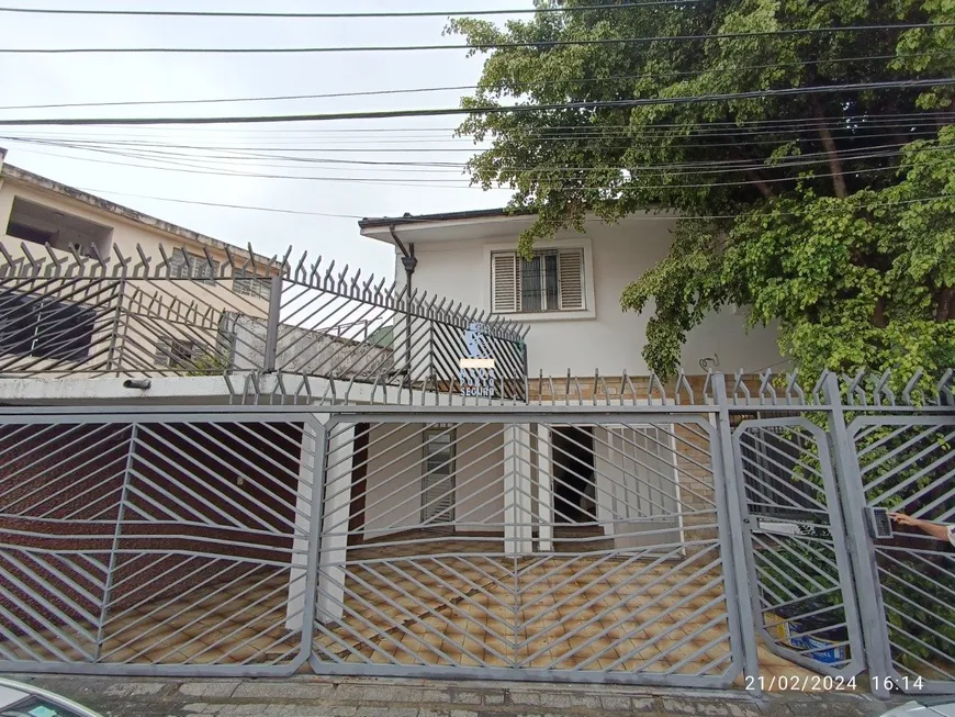 Foto 1 de Casa com 3 Quartos à venda, 250m² em Tatuapé, São Paulo