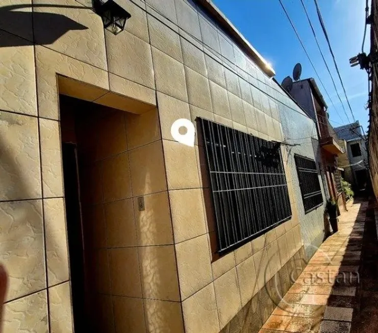 Foto 1 de Casa com 2 Quartos à venda, 90m² em Belenzinho, São Paulo