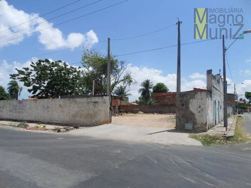 Foto 1 de Lote/Terreno para alugar, 2508m² em Manuel Sátiro, Fortaleza