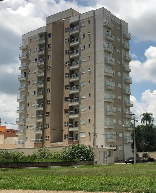 Foto 1 de Apartamento com 3 Quartos à venda, 80m² em Jardim Vitoria, Monte Mor