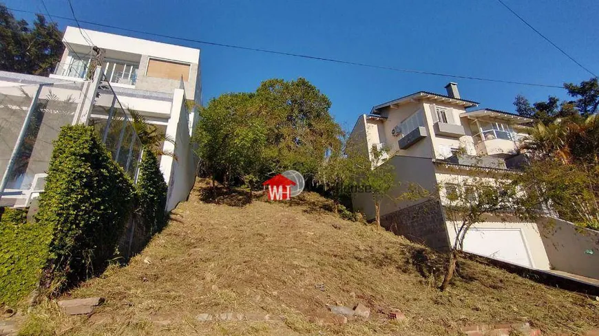 Foto 1 de Lote/Terreno à venda, 470m² em Nonoai, Porto Alegre