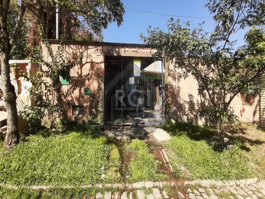 Foto 1 de Casa com 3 Quartos à venda, 149m² em Restinga, Porto Alegre