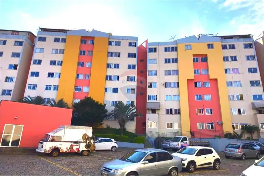 Foto 1 de Apartamento com 2 Quartos à venda, 54m² em Bandeirantes, Juiz de Fora