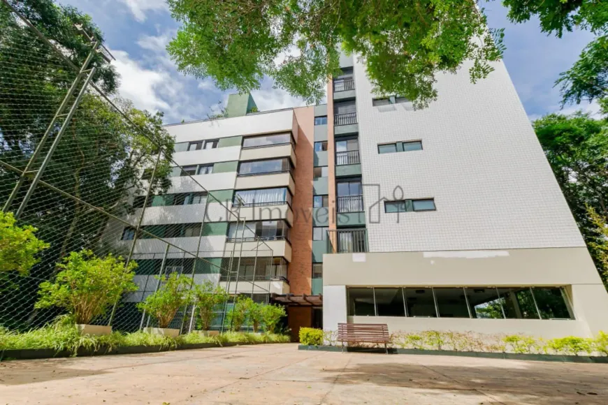 Foto 1 de Apartamento com 4 Quartos à venda, 148m² em São Lourenço, Curitiba