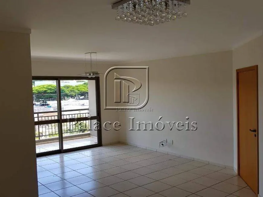 Foto 1 de Apartamento com 3 Quartos à venda, 88m² em Jardim América, Ribeirão Preto