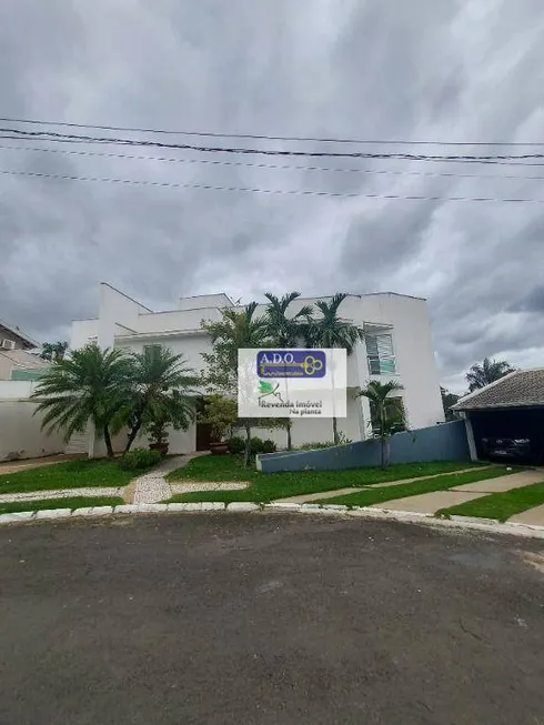 Foto 1 de Casa de Condomínio com 3 Quartos à venda, 227m² em Chácara das Nações, Valinhos