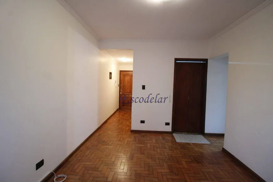 Foto 1 de Apartamento com 1 Quarto à venda, 57m² em Vila Buarque, São Paulo