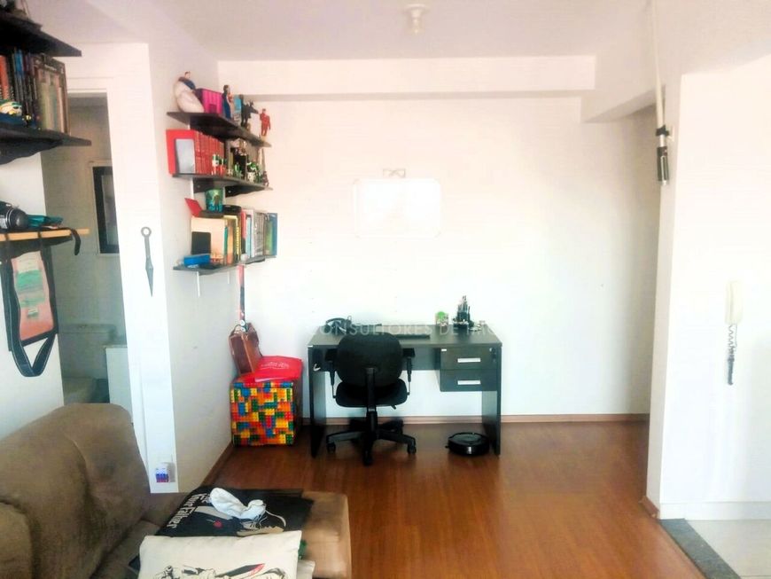 Apartamento com 1 quarto na Viaduto do Glicério, --, Liberdade