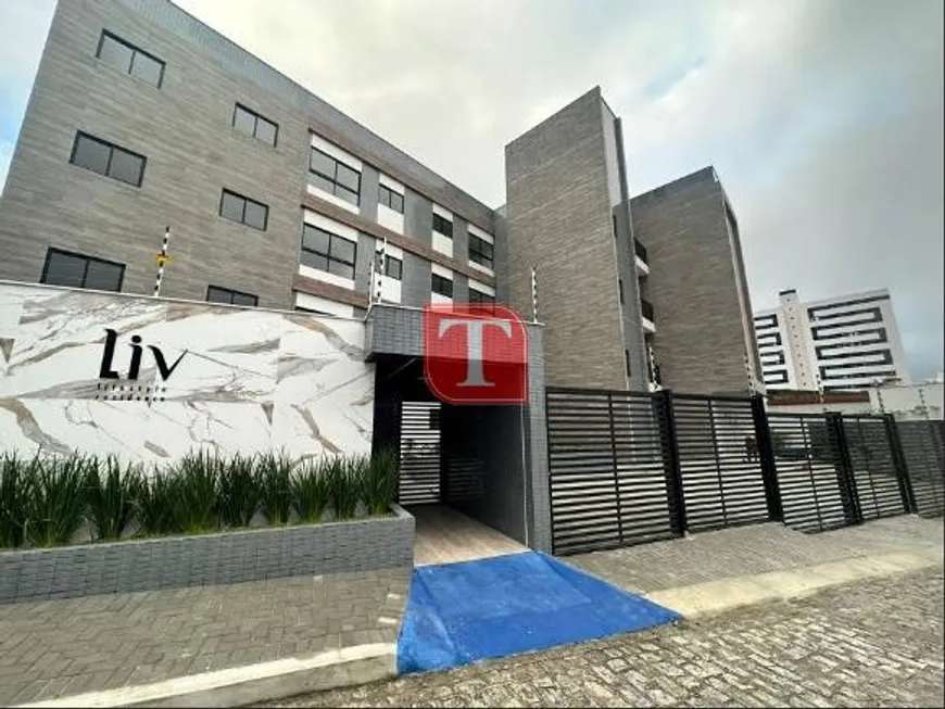 Foto 1 de Apartamento com 2 Quartos à venda, 58m² em Jose Pinheiro, Campina Grande