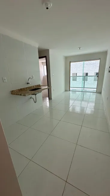 Foto 1 de Apartamento com 2 Quartos à venda, 54m² em Cidade dos Colibris, João Pessoa