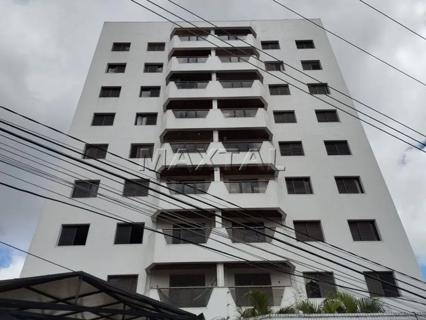 Foto 1 de Apartamento com 2 Quartos à venda, 75m² em Vila Isolina Mazzei, São Paulo