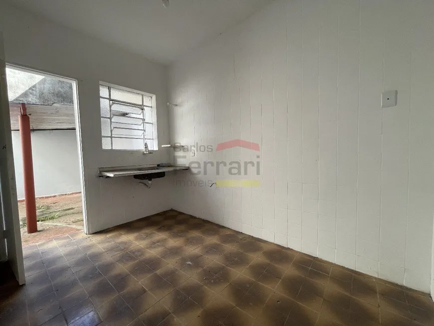 Foto 1 de Sobrado com 2 Quartos para alugar, 90m² em Santa Teresinha, São Paulo